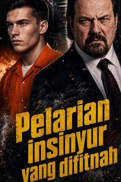 Pelarian insinyur yang difitnah