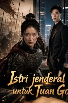 Istri jenderal untuk Tuan Go