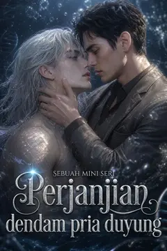 Perjanjian dendam pria duyung