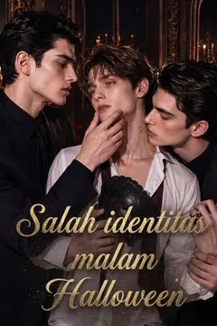 Salah identitas malam Halloween