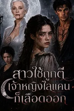 สาวใช้ถูกตี เจ้าหญิงไลแคนก็เลือดออก