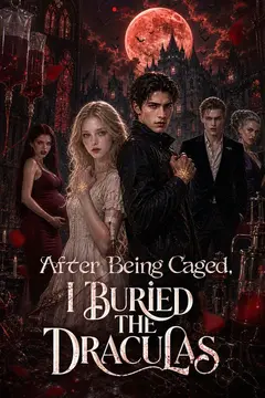 After Being Caged, I Buried the Draculas