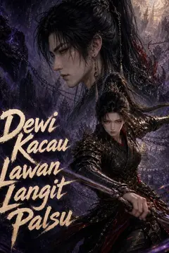 Dewi Kacau Lawan Langit Palsu