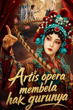 Artis opera membela hak gurunya