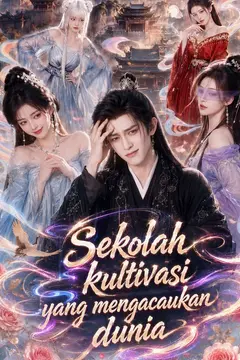 Sekolah kultivasi yang mengacaukan dunia