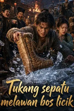 Tukang sepatu melawan bos licik