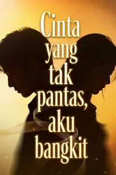 Cinta yang tak pantas, aku bangkit