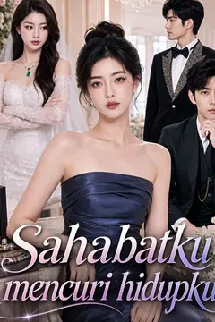 Sahabatku mencuri hidupku