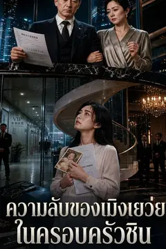 ความลับของเมิงเยว่ยในครอบครัวชิน