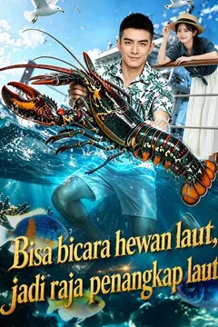 Bisa bicara hewan laut, jadi raja penangkap laut