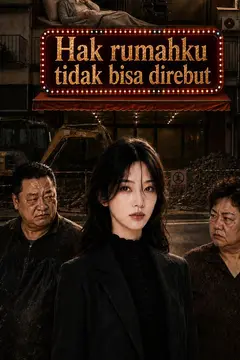 Hak rumahku tidak bisa direbut