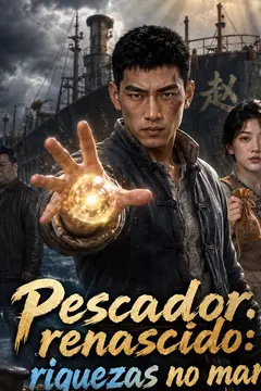 Pescador renascido: riquezas no mar