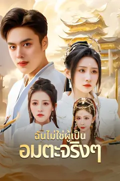 ฉันไม่ใช่ผู้เป็นอมตะจริงๆ