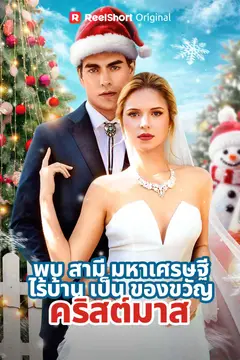 พบสามีมหาเศรษฐีไร้บ้านเป็นของขวัญคริสต์มาส