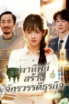 ตาทิพย์สร้างจักรวรรดิธุรกิจ