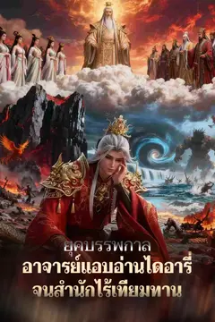 ยุคบรรพกาล อาจารย์แอบอ่านไดอารี่จนสำนักไร้เทียมทาน