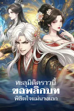 ทะลุมิติคราวนี้ ขอพลิกบทพิชิตใจแม่นางเอก