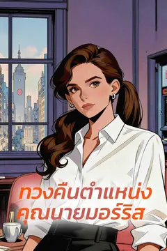 ทวงคืนตำแหน่งคุณนายมอร์ริส