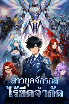 สาวยุคจักรกลไร้ขีดจำกัด