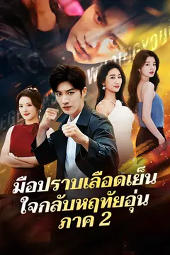 มือปราบเลือดเย็น ใจกลับหฤทัยอุ่น ภาค 2