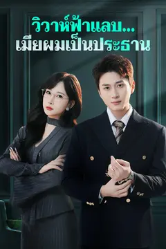 วิวาห์ฟ้าแลบ...เมียผมเป็นประธาน