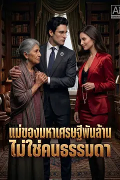 แม่ของมหาเศรษฐีพันล้าน ไม่ใช่คนธรรมดา