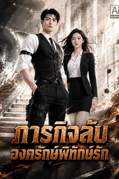 ภารกิจลับ องครักษ์พิทักษ์รัก