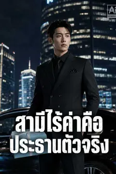 สามีไร้ค่าคือประธานตัวจริง