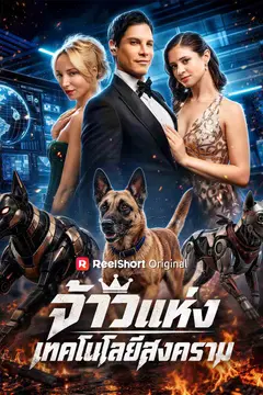จ้าวแห่งเทคโนโลยีสงคราม