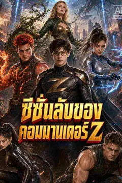 ซีซั่นลับของคอมมานเดอร์ Z