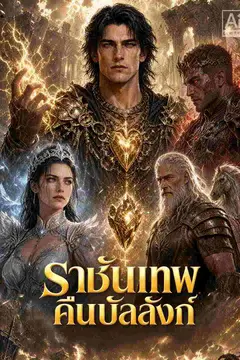 ราชันเทพคืนบัลลังก์