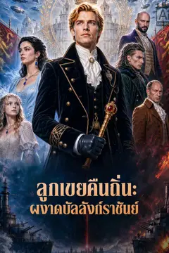 ลูกเขยคืนถิ่น: ผงาดบัลลังก์ราชันย์