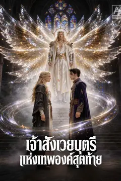 เจ้าสังเวยบุตรีแห่งเทพองค์สุดท้าย