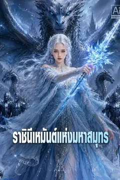 ราชินีเหมันต์แห่งมหาสมุทร