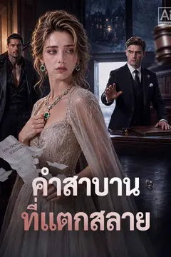คำสาบานที่แตกสลาย
