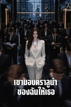 เขามอบตราลูน่าของฉันให้เธอ