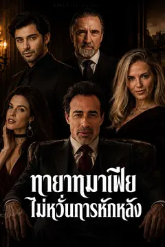 ทายาทมาเฟีย ไม่หวั่นการหักหลัง