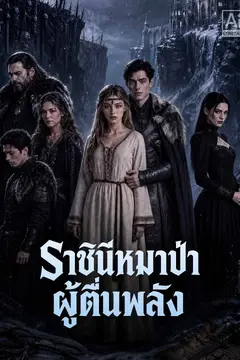 ราชินีหมาป่าผู้ตื่นพลัง