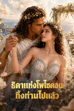 ธิดาแห่งโพไซดอนทิ้งท่านไปแล้ว