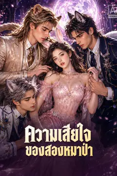 ความเสียใจของสองหมาป่า