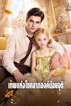 เทพแห่งโชคลาภองค์น้อยจุติ