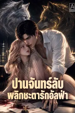 ปานจันทร์ลับ พลิกชะตารักอัลฟ่า