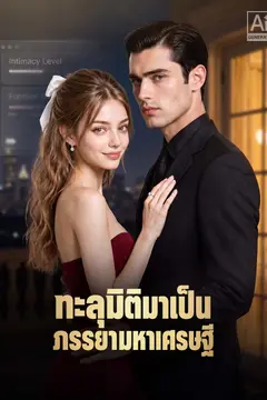ทะลุมิติมาเป็นภรรยามหาเศรษฐี