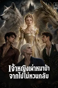 เจ้าหญิงเผ่าหมาป่าจากไปไม่หวนกลับ