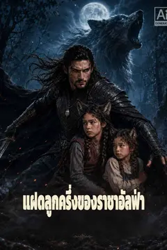 แฝดลูกครึ่งของราชาอัลฟ่า