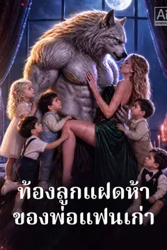ท้องลูกแฝดห้าของพ่อแฟนเก่า