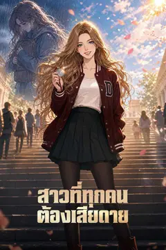 สาวที่ทุกคนต้องเสียดาย