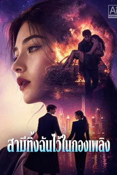 สามีทิ้งฉันไว้ในกองเพลิง
