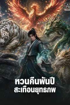 หวนคืนพันปี สะเทือนยุทธภพ