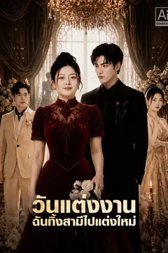 วันแต่งงาน ฉันทิ้งสามีไปแต่งใหม่